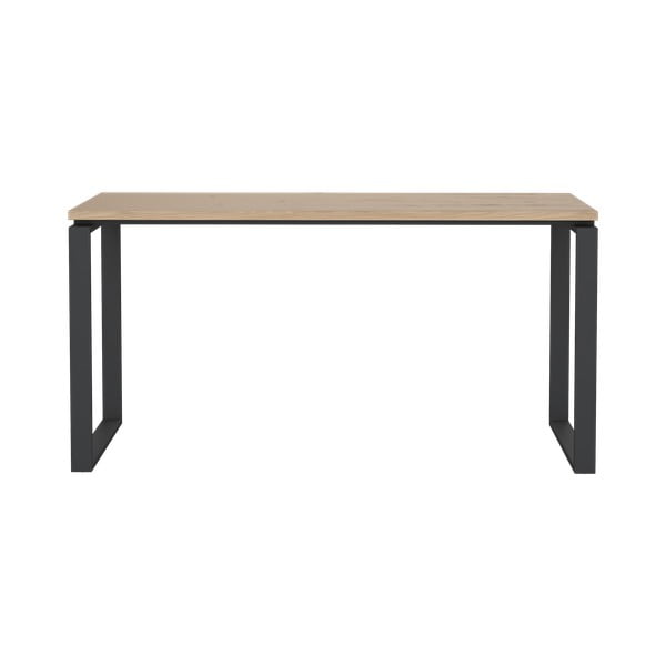 Radni stol s pločom stola u dekoru hrasta 60x150 cm Sign – Tvilum-image-4