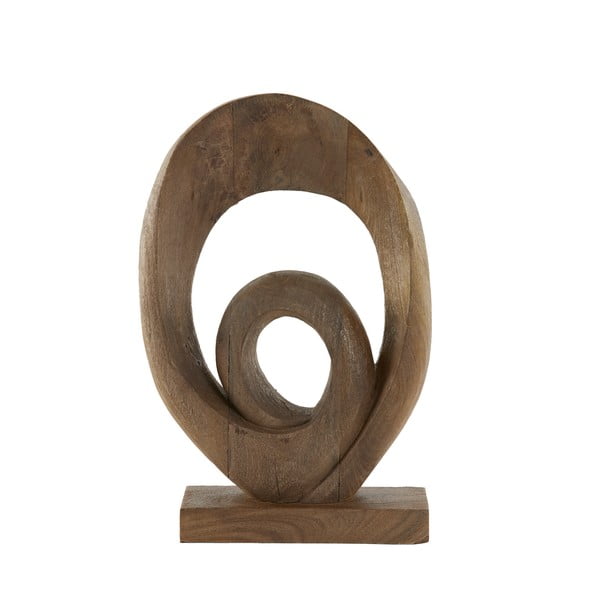 Drveni kipić Randa - Light & Living-image-2