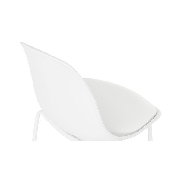 Bijela barska stolica Kokoon Escal Mini-image-2