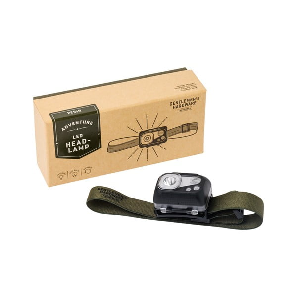 Čeona svjetiljka - Gentlemen's Hardware-image-1