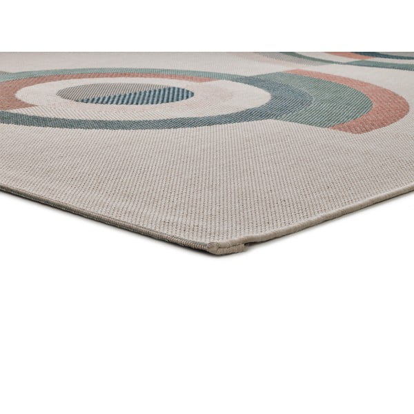Krem vanjski tepih 77x150 cm Breno – Universal-image-2