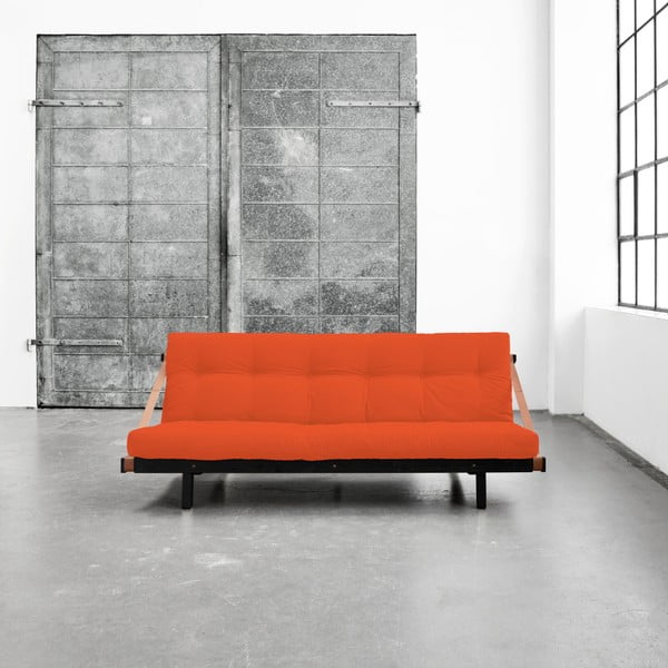 Karup Jump Black/Orange varijabilna sofa