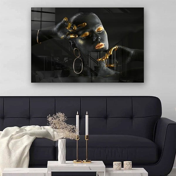 Staklena slika 100x70 cm - Wallity-image-1