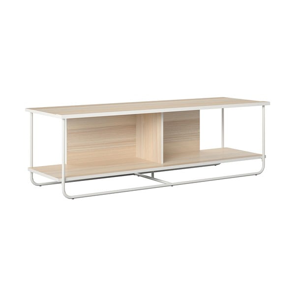 TV stol u dekoru breze 153x48 cm Dante - Queer Eye-image-2