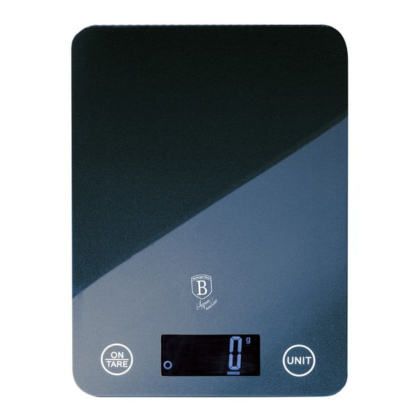 Kuhinjska vaga Aquamarine Metallic Line - BerlingerHaus-image-2