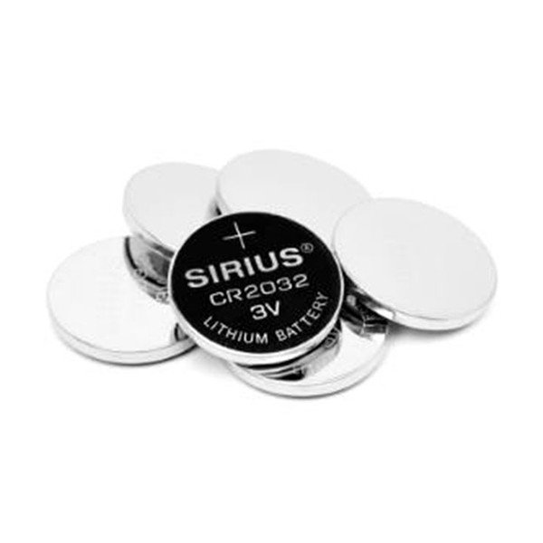 Litijeve baterije u setu 6 kom DecoPower – Sirius-image-1