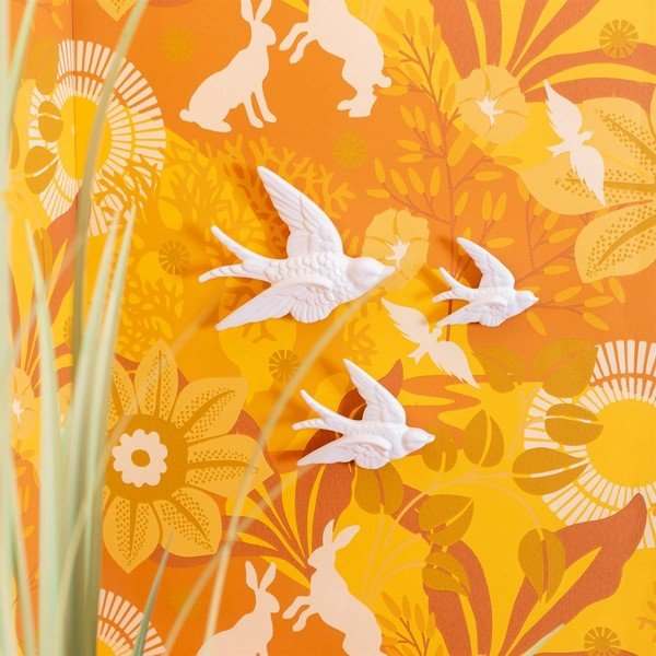 Viseći ukrasi u setu 3 kom Swallow – Sass & Belle-image-1