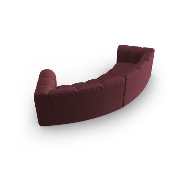 Bordo sofa 322 cm Lupine – Micadoni Home-image-3