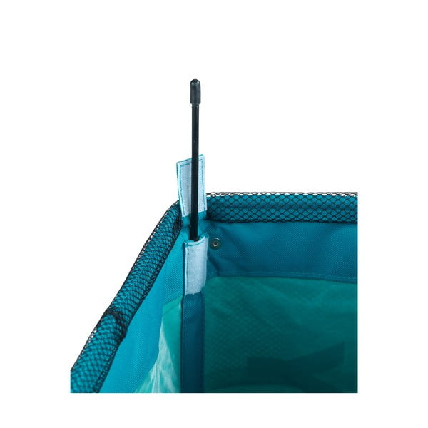 Košaru za rublje u petrolej plavoj boji Wenkoo Corno, 44,4 l-image-1