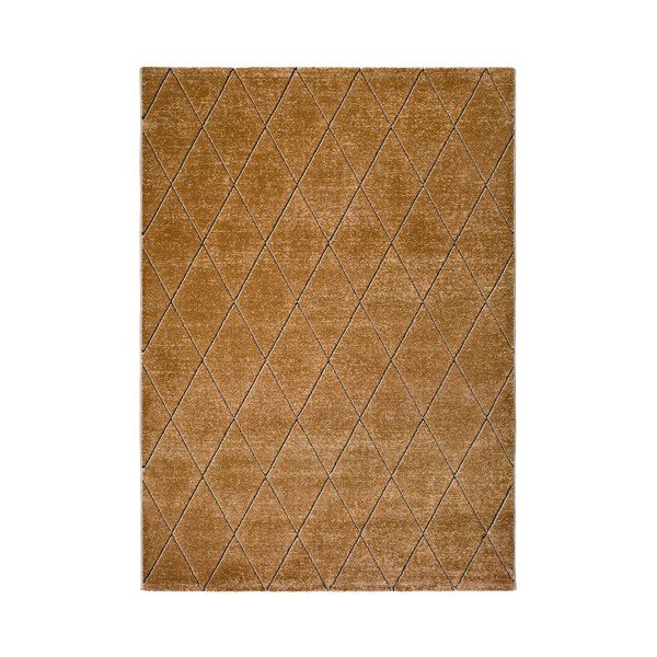 Smeđi tepih Universal Bukit Copper, 140 x 200 cm-image-1