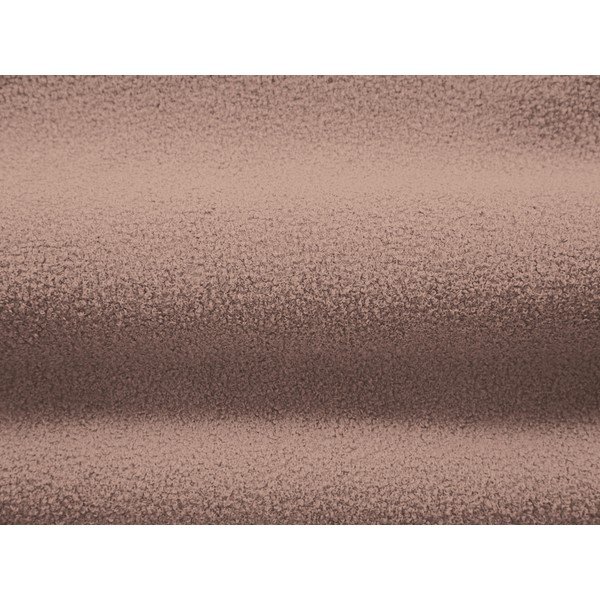 Svijetlo ružičasta sofa od bouclé tkanine 178 cm Jenny – Micadoni -image-4