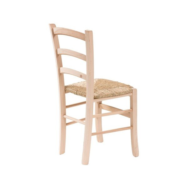 Svijetlo smeđa stolica od bukovog drveta Biscottini Alis-image-1