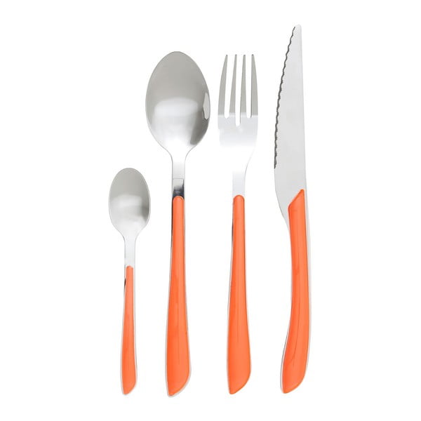 Pribor 24 kom od nehrđajućeg čelika – Premier Housewares-image-3