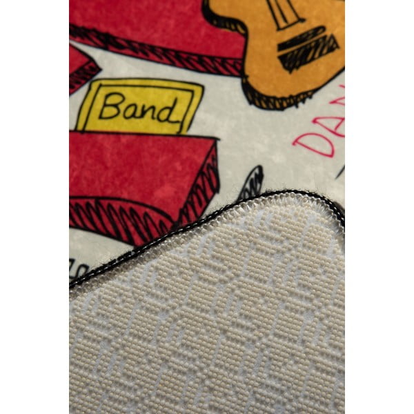 Dječji protuklizni tepih Conceptum Hypnose Music, 100 x 160 cm-image-2