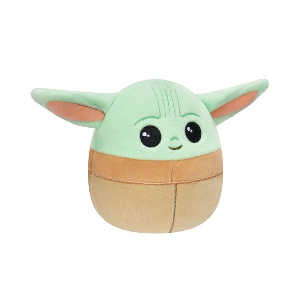 Plišana igračka Mandalorian & Grogu – SQUISHMALLOWS-image-3