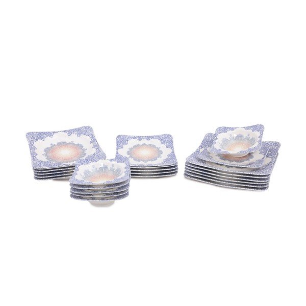 24-dijelni set porculanskog posuđa Güral Porselen Orient-image-2