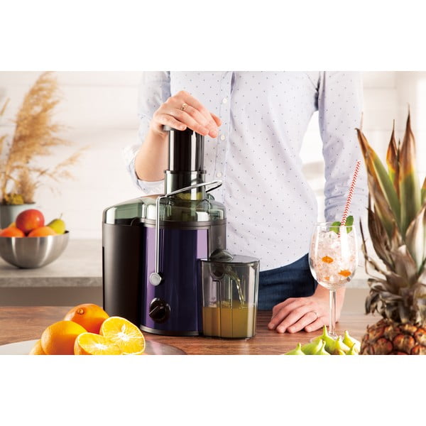 Ljubičasti sokovnik Purple Metallic Line - BerlingerHaus-image-4