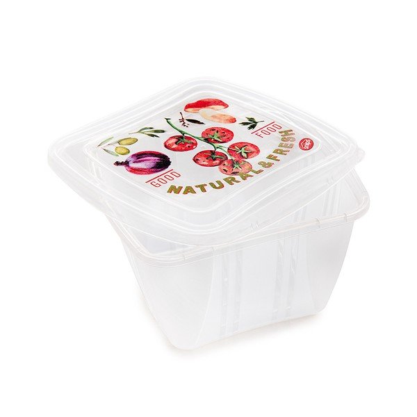 Set od 3 kutije za hranu Snips Vintage, 1 l-image-1