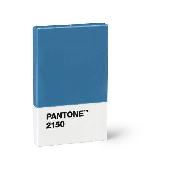 Plava futrola za vizitkarte Pantone