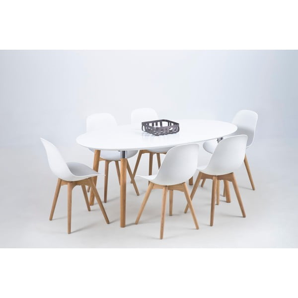 Blagovaonski stol na razvlačenje Actona Belina Duro, 170 x 100 cm-image-1