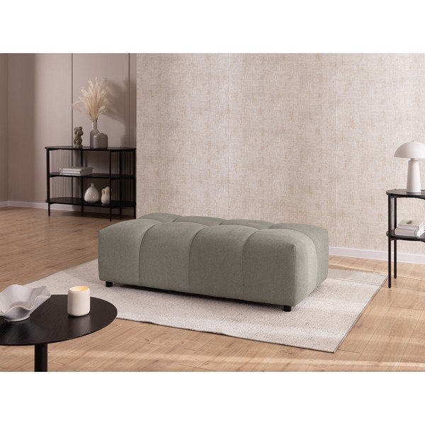 Smeđe-sivi tabure Albane  – Ropez-image-1