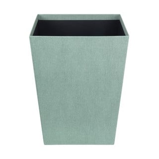 Kanta za smeće plavozelena Sofia Canvas Paper Laminate – Bigso