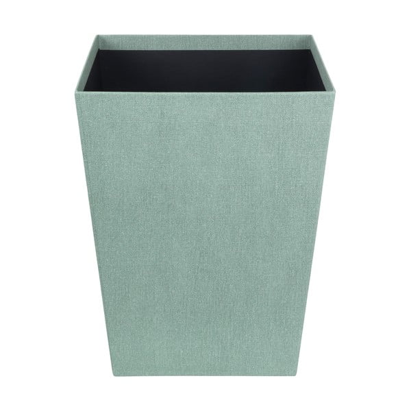 Kanta za smeće plavozelena Sofia Canvas Paper Laminate – Bigso