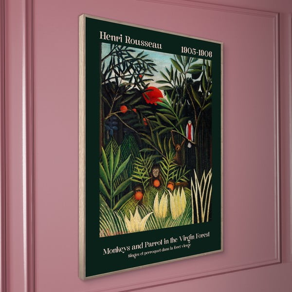 Slika 50x70 cm Virgin Forest – Styler-image-3