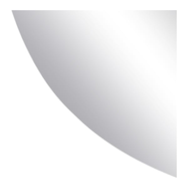 Zidno ogledalo 60x60 cm Organic – Ixia-image-2