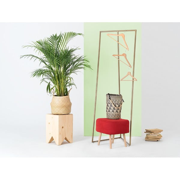 Metalna vješalica u zlatnoj boji Zet - CustomForm-image-1