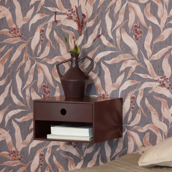 Bordo noćni ormarić od MDF-a Nancy – WOOOD-image-1