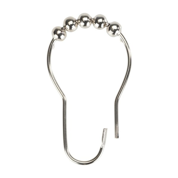 Set s 12 kukica za zavjesu za tuš Wenko-image-2