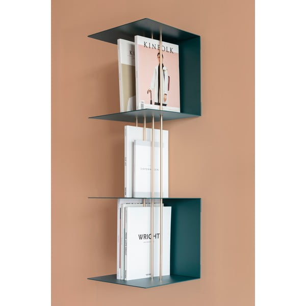 Dodatak za policu u zlatnoj boji 4 kom Teaser - UMAGE-image-1