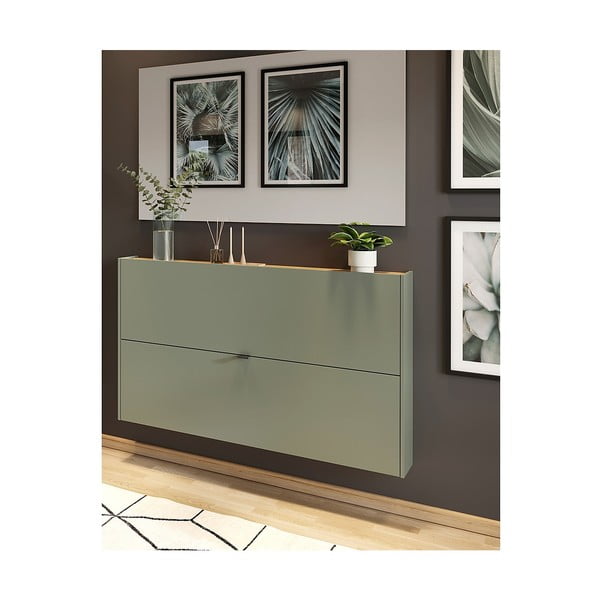 Zeleni/sivi set za hodnik Ameca – Germania-image-2