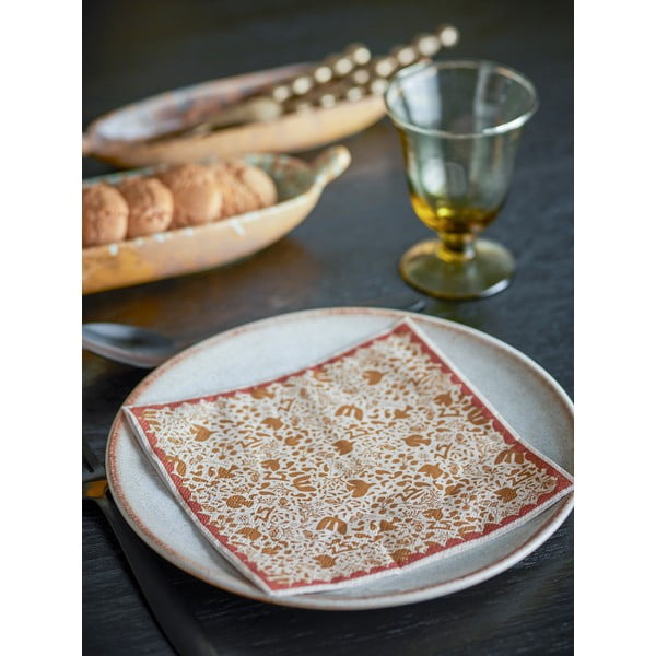 Papirnati ubrusi u setu 20 kom 33x33 cm Anniversary – Bloomingville-image-4