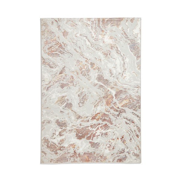 Krem tepih 120x170 cm Creation – Think Rugs