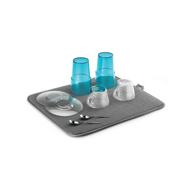 Podloga od mikrofibre za cijeđenje posuđa Metaltex, dužina 45 cm