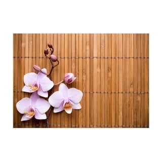 Otirač od vinila Orchid, 52 x 75 cm