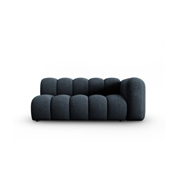 Plava modularna sjedeća garnitura (s desnim kutom) Lupine – Micadoni Home