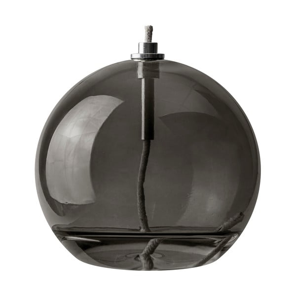 Staklena uljna svjetiljka (visina 10 cm) Aura – Mette Ditmer Denmark