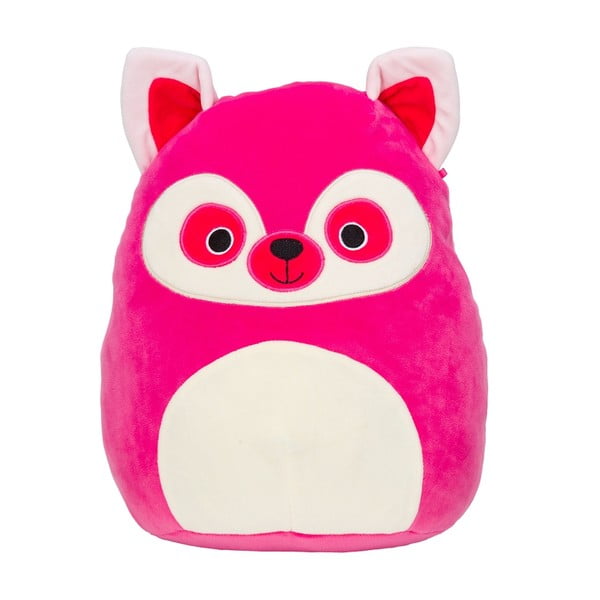 Plišana igračka SQUISHMALLOWS Pink lemur Lucia, visina 30 cm