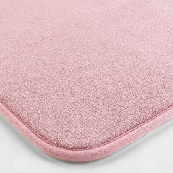 Ružičasta kupaonska prostirka 50x120 cm Vitamine – douceur d'intérieur-image-3
