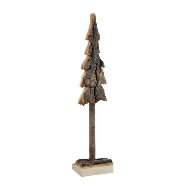 Drveni ukras u obliku drveta Ego Dekor, visina 44 cm