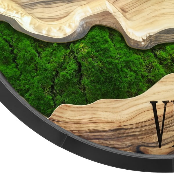 Zidni sat ø 57 cm Paul – Styler-image-3