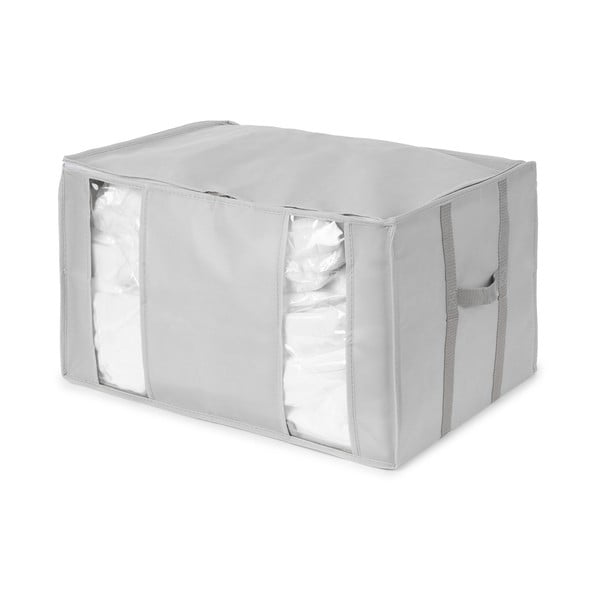 Vakuumska/ojačana tekstilna kutija za pohranu odjeće Granit – Compactor