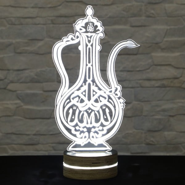 3D stolna lampa Orient