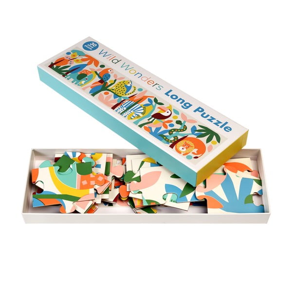 Puzzle (broj komada 30 kom) Wild Wonders – Rex London-image-4