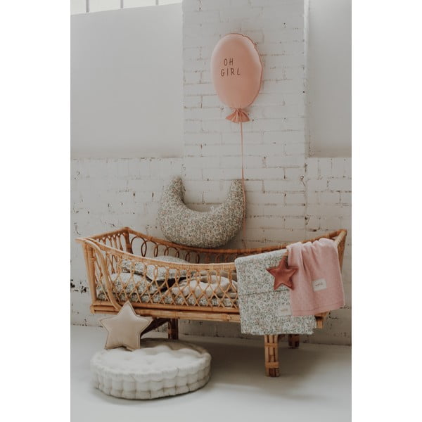 Kremasti jastuk za dojenje Apricot - Malomi Kids-image-4