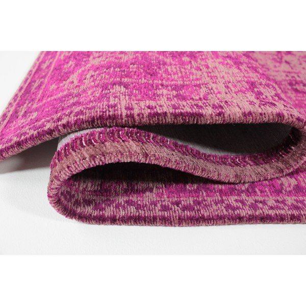 Ružičasti ručno tkani tepih Flair Rugs Palais, 200 x 290 cm-image-2