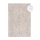 Krem periv tepih 115x170 cm Teo Traditional – Flair Rugs